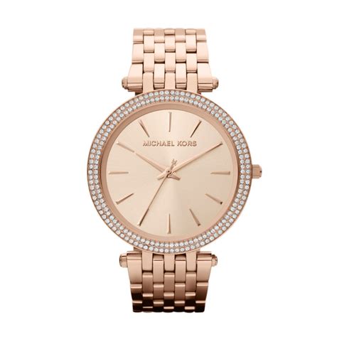 michael kors dames darci horloge mk3192|michael kors darci pave.